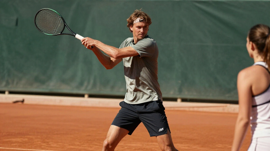Alexander Zverev