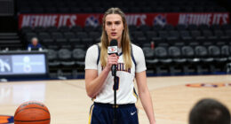 Caitlin Clark Addresses Sophie Cunningham Controversy For First Time, Now The Media Has A Choice