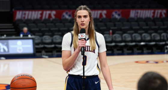 Caitlin Clark Addresses Sophie Cunningham Controversy For First Time, Now The Media Has A Choice