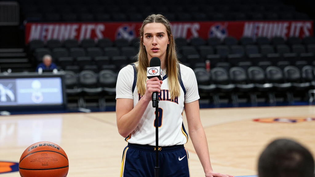 Caitlin Clark Addresses Sophie Cunningham Controversy For First Time, Now The Media Has A Choice