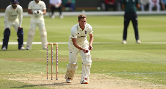 England Vs Pakistan