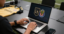Lafc - Guadalajara