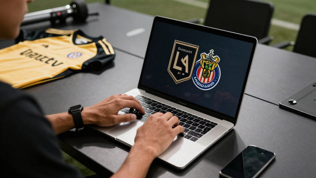 Lafc - Guadalajara