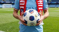 Man City Vs Atletico Madrid