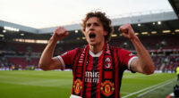 Milan Vs Man United