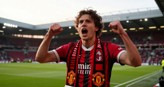 Milan Vs Man United