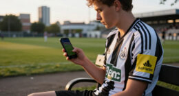 Newcastle Vs Leverkusen
