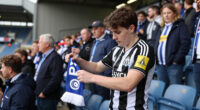 Newcastle Vs West Brom