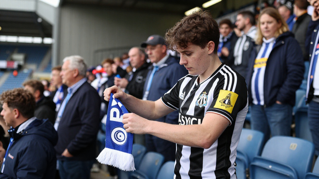 Newcastle Vs West Brom