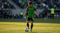 Seattle Sounders - Guadalajara
