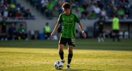 Seattle Sounders - Guadalajara