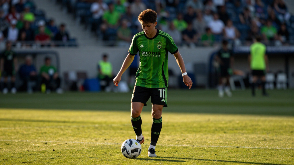 Seattle Sounders - Guadalajara