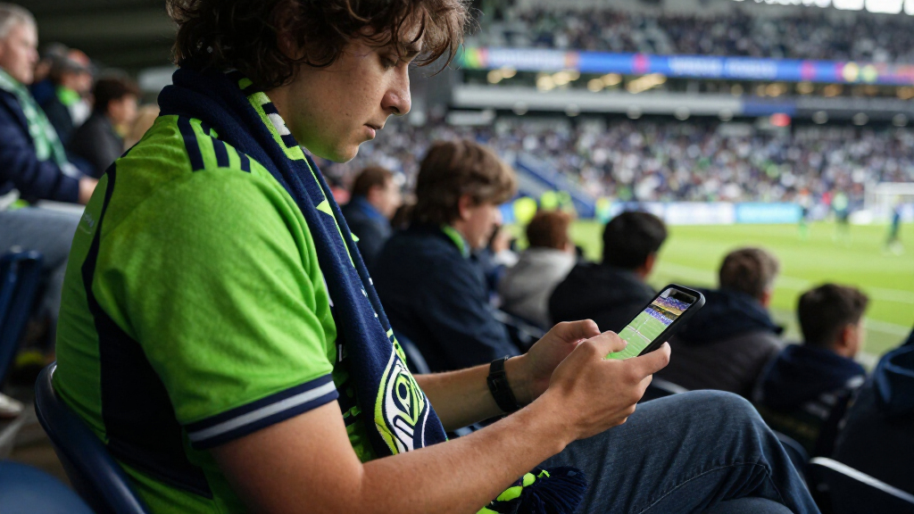 Seattle Sounders Vs Guadalajara
