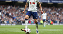 Spurs Vs Hoffenheim