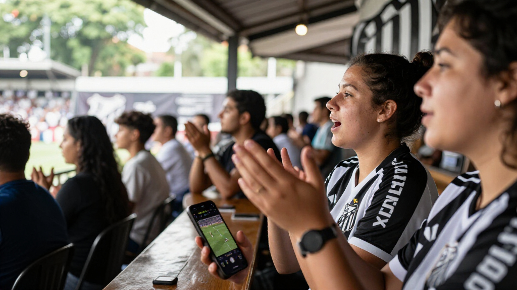 Will Santos FC Win On 2026-08-23?