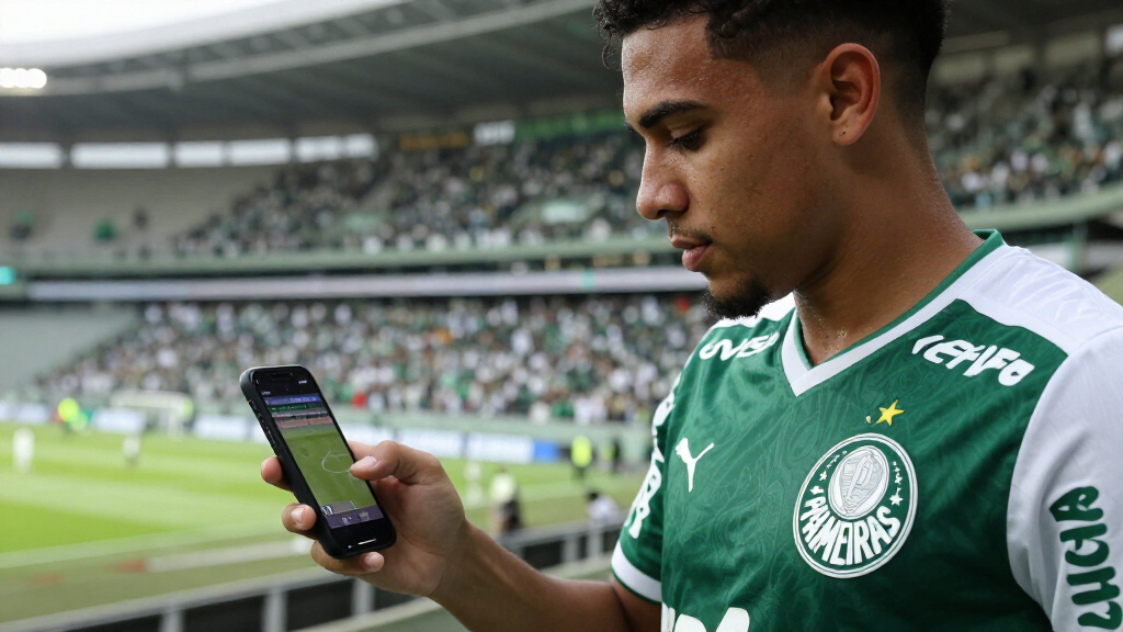 Will SE Palmeiras Win On 2026-08-12?