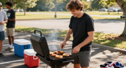 10 Best Portable Tailgating Grills in 2026