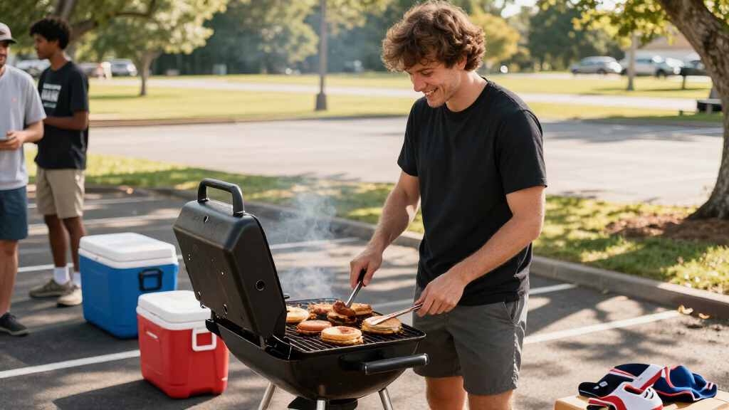10 Best Portable Tailgating Grills in 2026