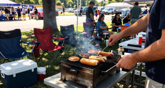 11 Best Portable Tailgating Grills in 2026