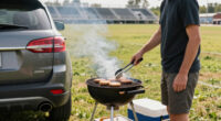 12 Best Portable Tailgating Grills in 2026