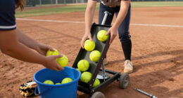 14 Best Portable Pitching Machines for Softball in 2026