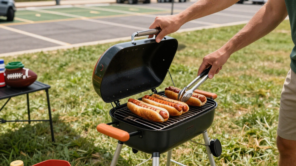 14 Best Portable Tailgating Grills in 2026