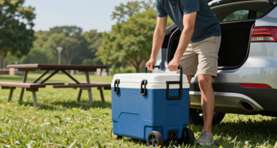 14 Best Tailgating Coolers With Wheels in 2026