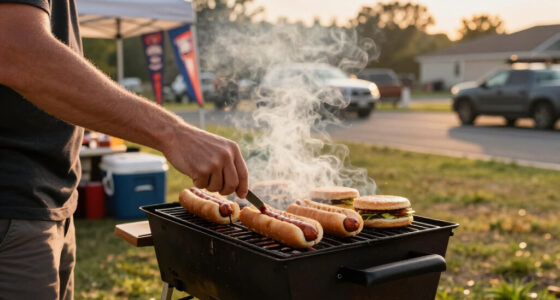 15 Best Portable Tailgating Grills in 2026