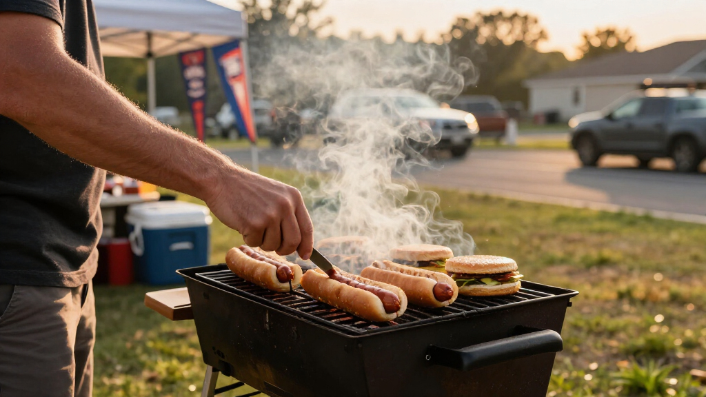 15 Best Portable Tailgating Grills in 2026