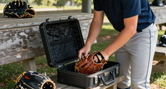 6 Best Softball Glove Storage Cases for Shape Protection and Travel in 2026