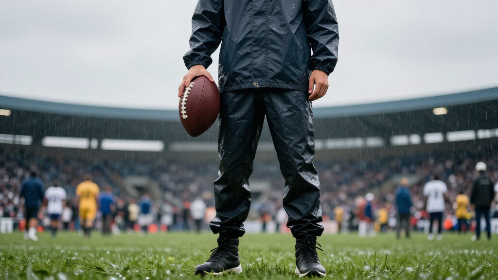 8 Best Rain Gear For Football Games In 2026