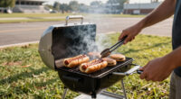9 Best Portable Tailgating Grills in 2026