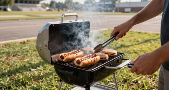 9 Best Portable Tailgating Grills in 2026