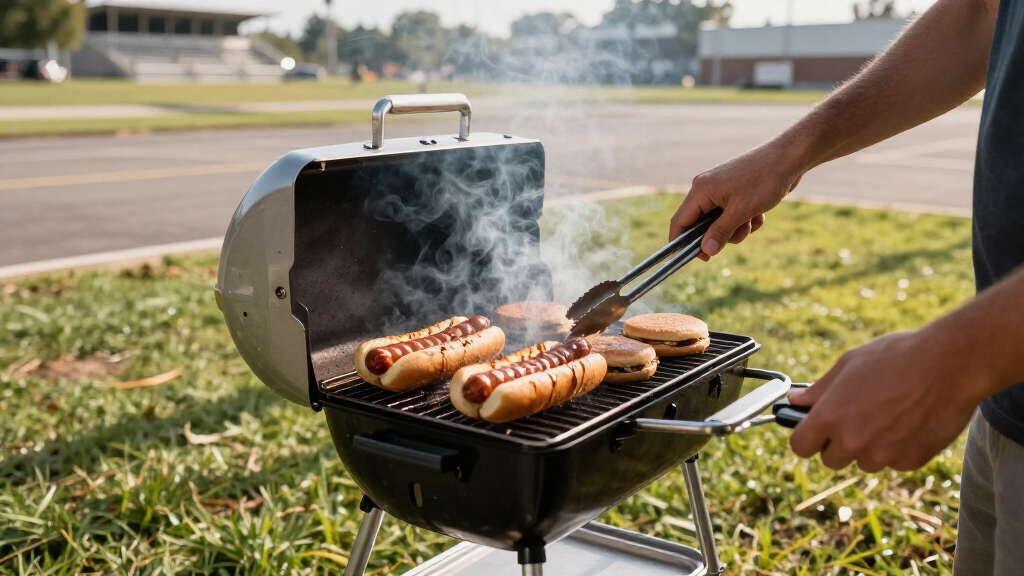 9 Best Portable Tailgating Grills in 2026