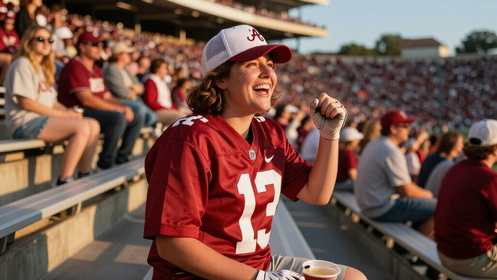 Alabama Football