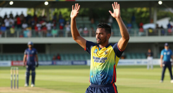 Barbados Royals Wins