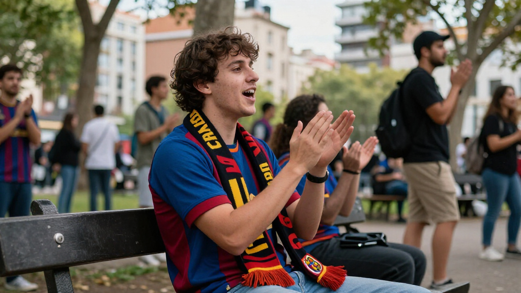 Barcelona - Rayo Vallecano