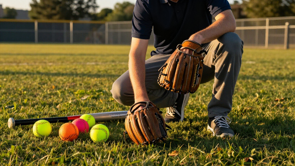Best Softball Equipment Sets Compared