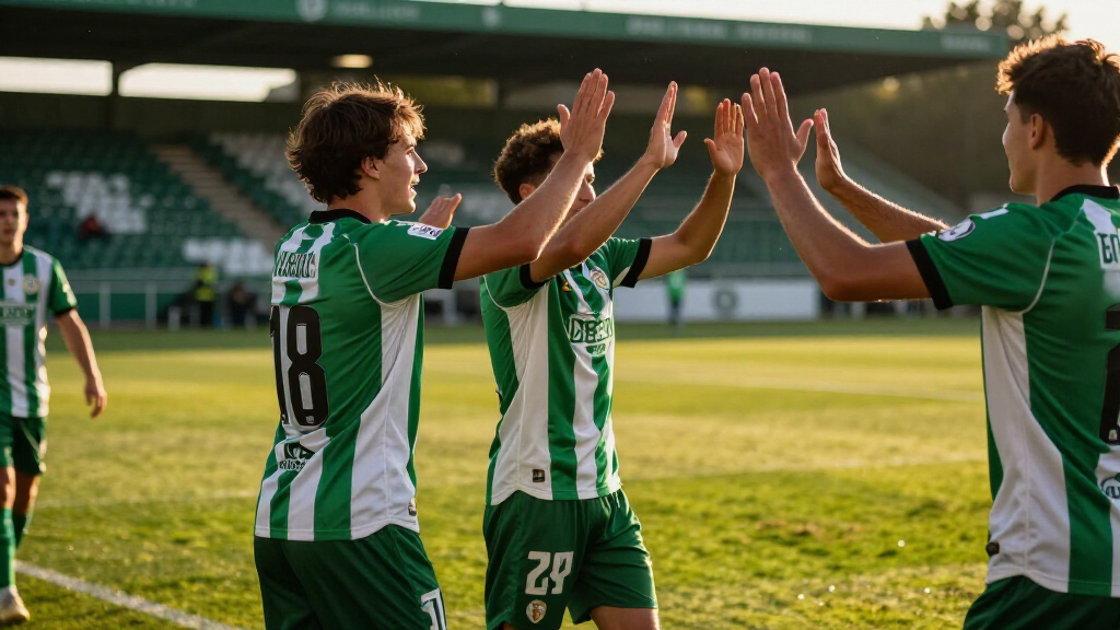 Betis Vs Real Madrid