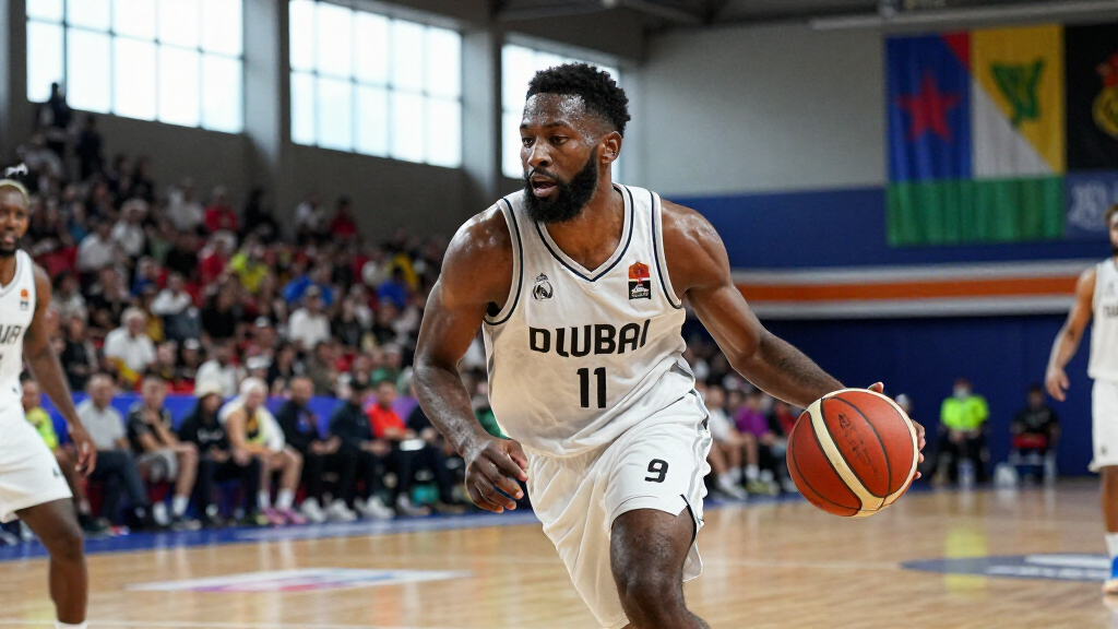 Dubai Basketball-Real Madrid: Aiming For A Spot In The EuroLeague Super Cup Final - Real Madrid CF | Web Oficial