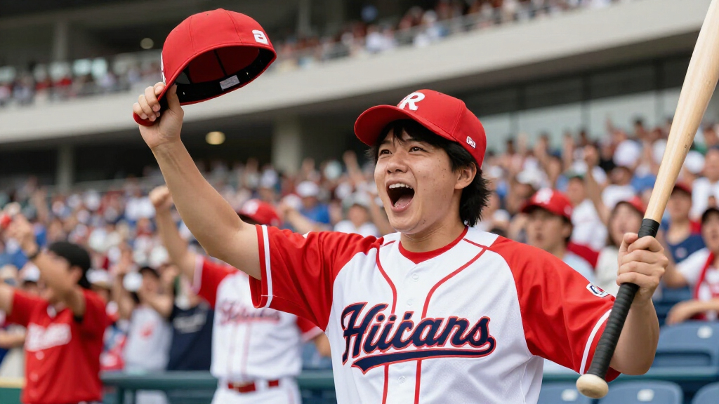 Hiroshima Toyo Carp Wins