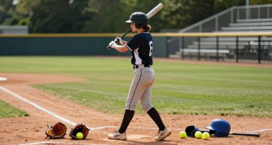How to Choose Softball Equipment Sets