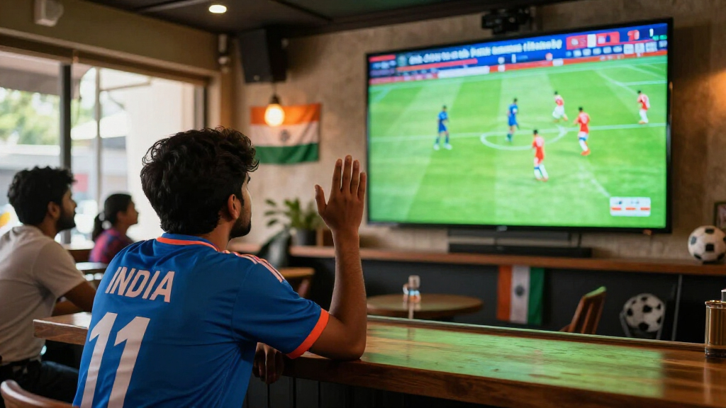 India Vs Panama Football 2026: Know Where To Watch IND Vs PAN Friendly Live Streaming And Telecast
