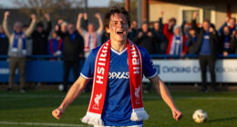 Ipswich Town Vs Liverpool
