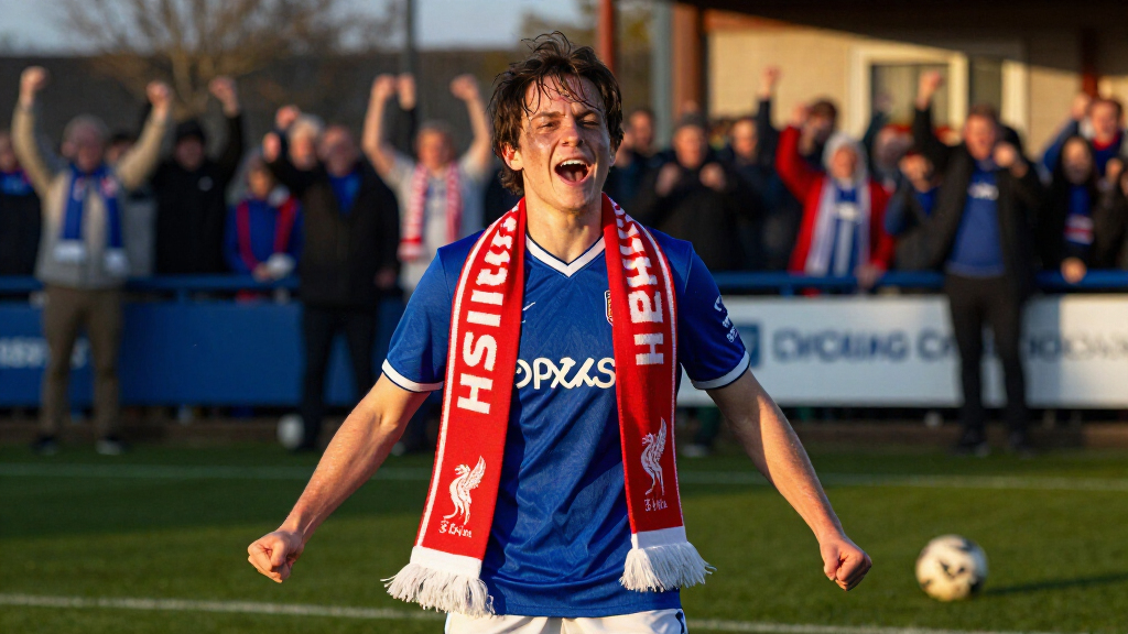 Ipswich Town Vs Liverpool