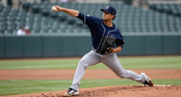 Matthew Boyd: Strikeouts O/U 7.5