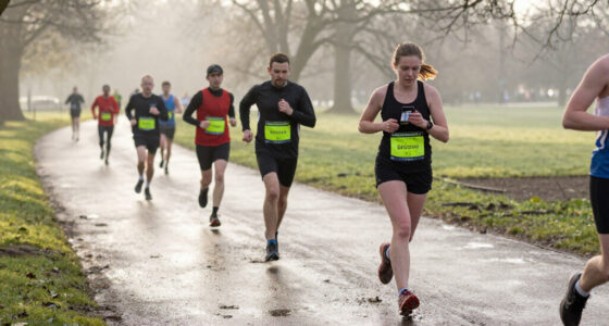 #Parkrun Trending In The Fediverse