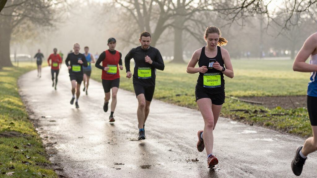 #Parkrun Trending In The Fediverse