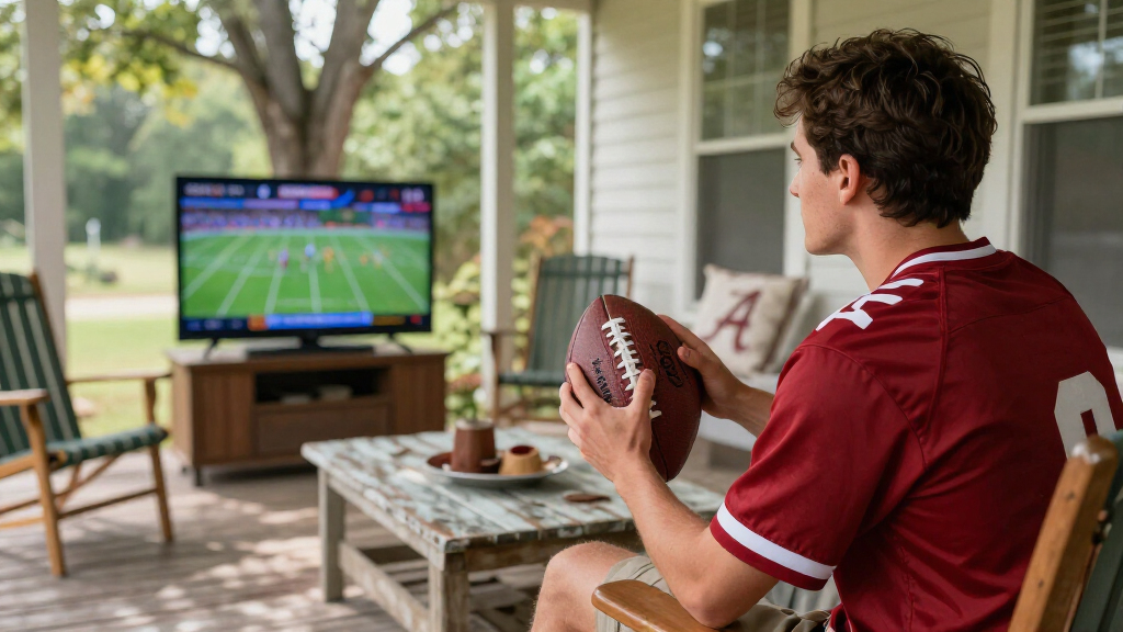 Spread: Alabama (-18.5)