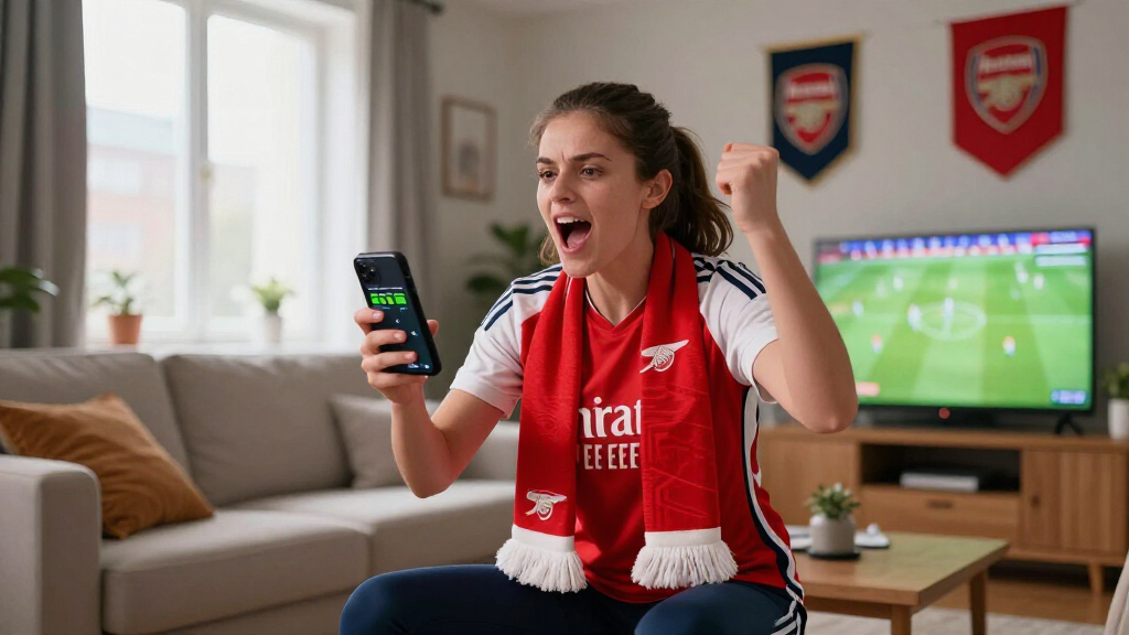 Spread: Arsenal FC (-1.5)